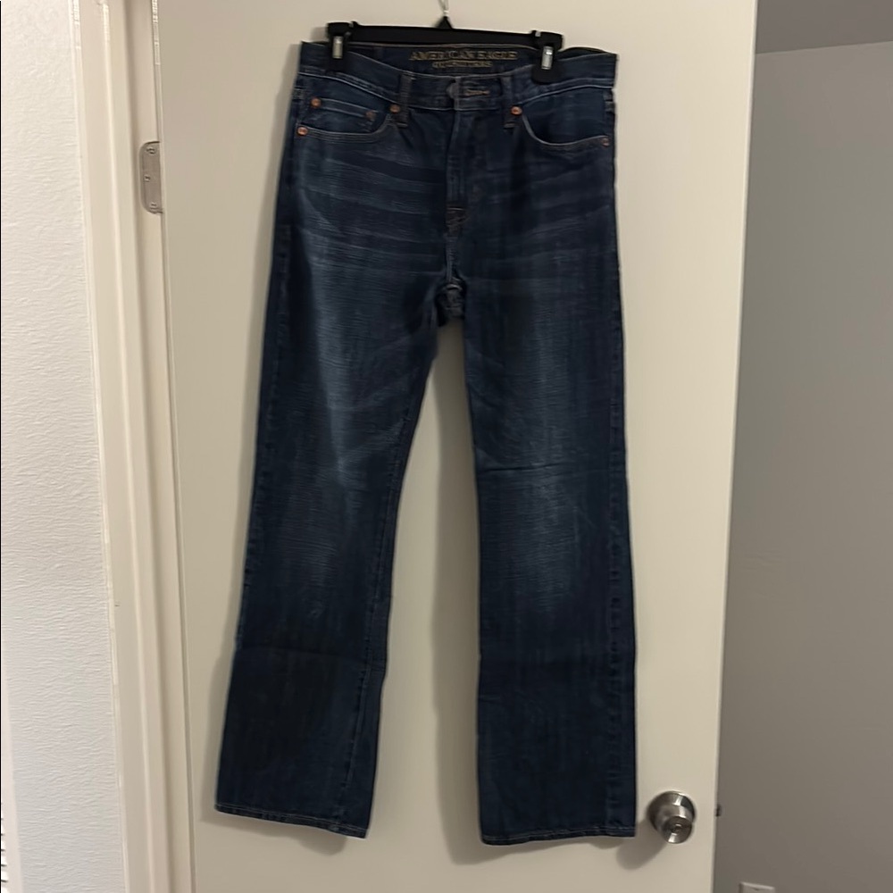 Men's Blue Jeans